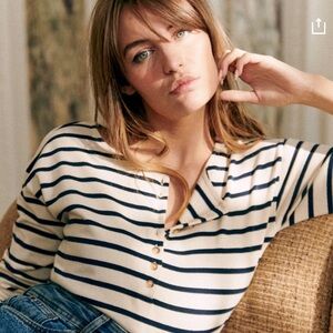 Sezane Gatsby Mariniere